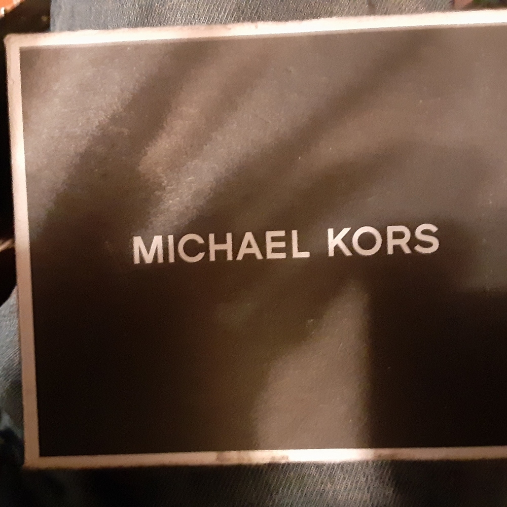 MK men's wallet